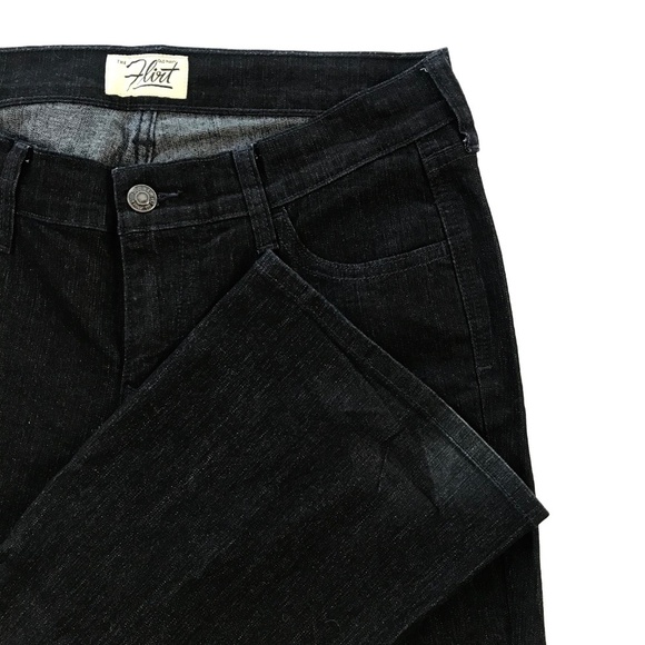 Old Navy The Flirt Boot Cut Dark Wash Jeans​​ - Picture 4 of 7